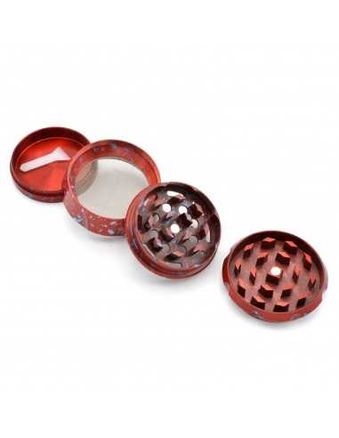 Grinder metal Jar Specks 50 / Toro Grinder metal Jar Specks 50 / Toro