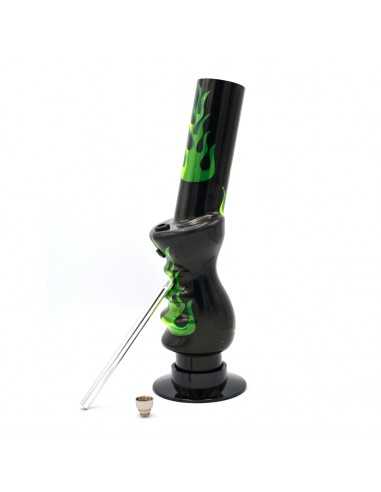 Bong acrilic 32cm Frizz / Toro Bong acrilic 32cm Frizz / Toro