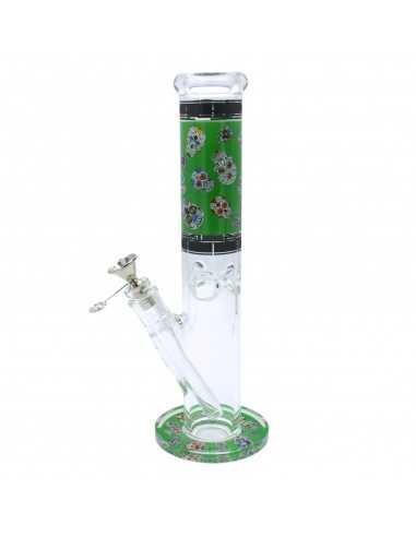 Bong sticla CLV 32cm / Toro Bong sticla CLV 32cm / Toro