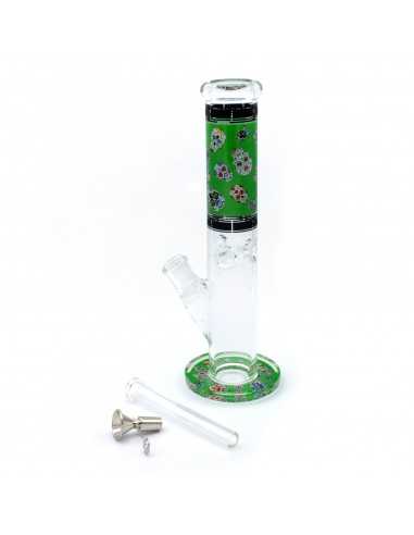 Bong sticla CLV 32cm / Toro Bong sticla CLV 32cm / Toro