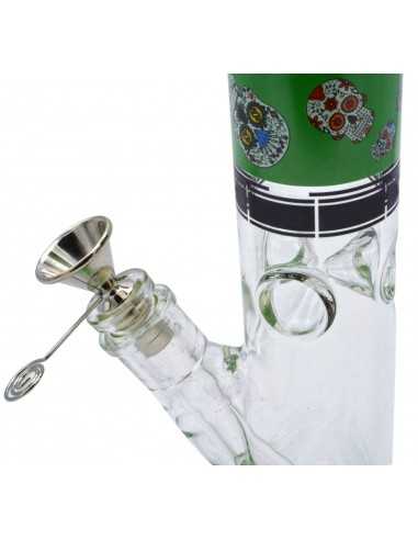 Bong sticla CLV 32cm / Toro Bong sticla CLV 32cm / Toro
