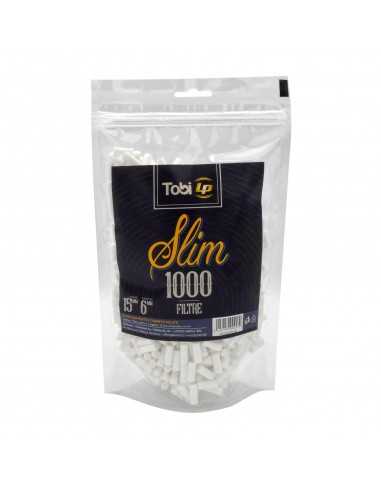 Filtre Slim 6mm pt. tigarete...