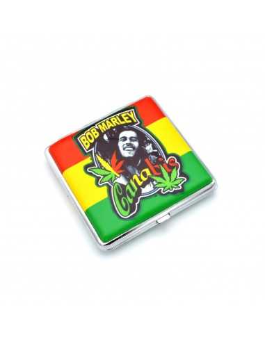 Set scrumiera&tabachera Bob Marley /... Set scrumiera&tabachera Bob Marley /...