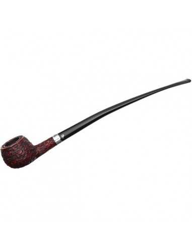 Pipa Churchwarden Rusticated Prince... Pipa Churchwarden Rusticated Prince...