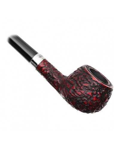 Pipa Churchwarden Rusticated Prince... Pipa Churchwarden Rusticated Prince...