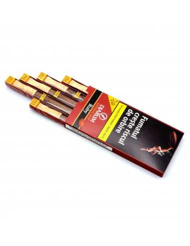 Djarum Wood Tips Ruby (Cherry) (5) Djarum Wood Tips Ruby (Cherry) (5)