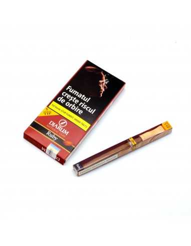 Djarum Wood Tips Ruby (Cherry) (5) Djarum Wood Tips Ruby (Cherry) (5)