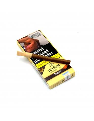 Djarum Wood Tips Ivory (Vanilla) (5) Djarum Wood Tips Ivory (Vanilla) (5)