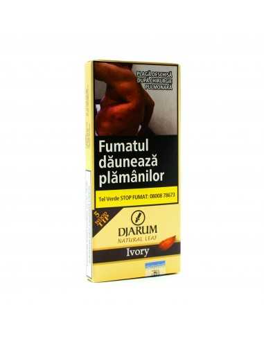 Djarum Wood Tips Ivory (Vanilla) (5) Djarum Wood Tips Ivory (Vanilla) (5)
