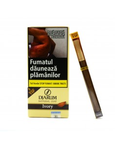 Djarum Wood Tips Ivory...