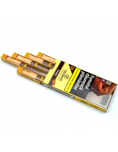 Djarum Wood Tips Ivory (Vanilla) (5) Djarum Wood Tips Ivory (Vanilla) (5)