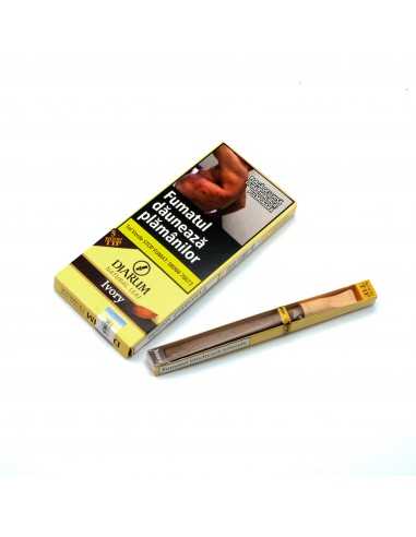 Djarum Wood Tips Ivory (Vanilla) (5) Djarum Wood Tips Ivory (Vanilla) (5)
