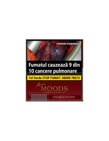 Dannemann Mini MOODS 10 tig.