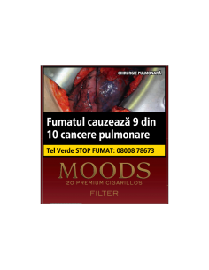 Dannemann MOODS Filter 20 tig.