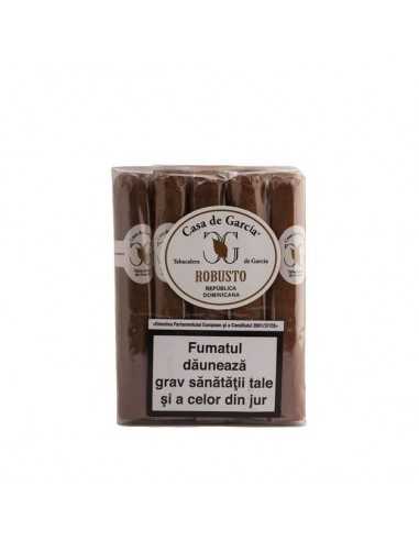 Casa de Garcia Connecticut Robusto (10)