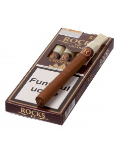 Rocks Tip Brown Cigars (5)