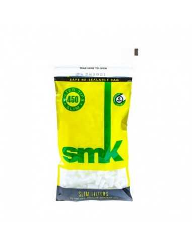 Filtre Slim 6mm pt.tigarete 450`s SMK