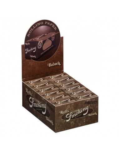Foita in rola 4m Brown Smoking Foita in rola 4m Brown Smoking