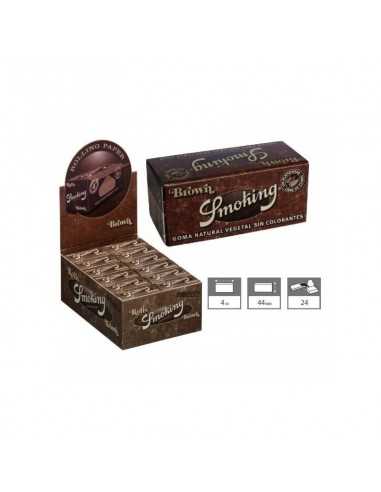 Foita in rola 4m Brown Smoking Foita in rola 4m Brown Smoking