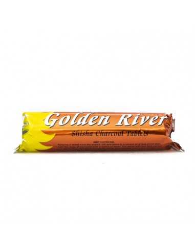 Carbuni narghilea "Golden River" (10...