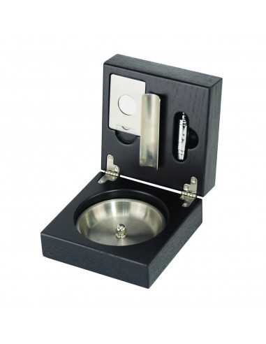 Scrumiera tigari de foi Black Oak +... Scrumiera tigari de foi Black Oak +...