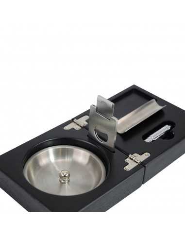 Scrumiera tigari de foi Black Oak +... Scrumiera tigari de foi Black Oak +...