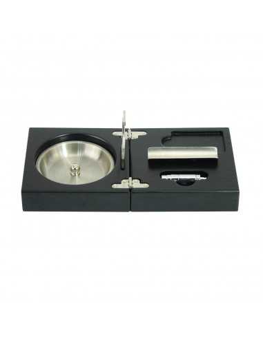 Scrumiera tigari de foi Black Oak +... Scrumiera tigari de foi Black Oak +...