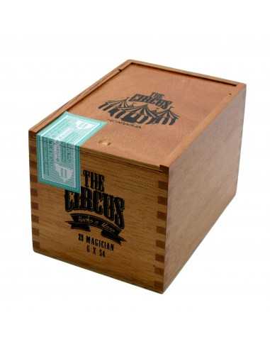 The Circus Magician (Gran Toro) (25) The Circus Magician (Gran Toro) (25)