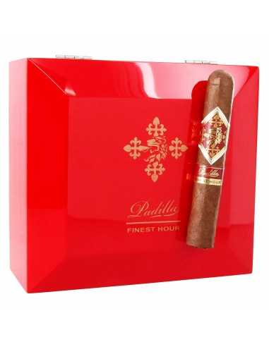 Padilla Finest Hour SunGrown Robusto... Padilla Finest Hour SunGrown Robusto...