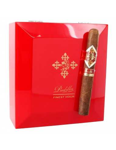 Padilla Finest Hour SunGrown Toro (20) Padilla Finest Hour SunGrown Toro (20)