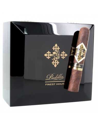 Padilla Finest Hour Oscuro Robusto (20) Padilla Finest Hour Oscuro Robusto (20)