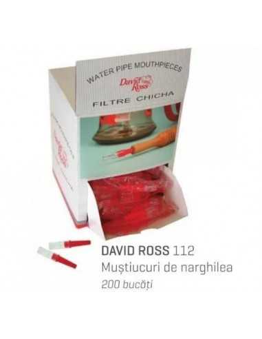 Mustiuc narghilea David Ross