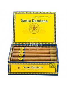 Santa Damiana Churchill...