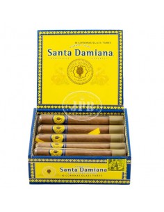 Santa Damiana Corona Glass...