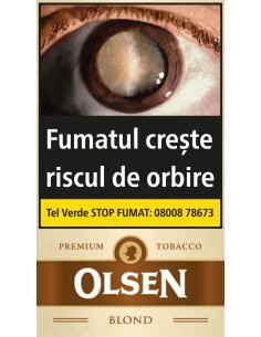 Olsen Cigars Blond...