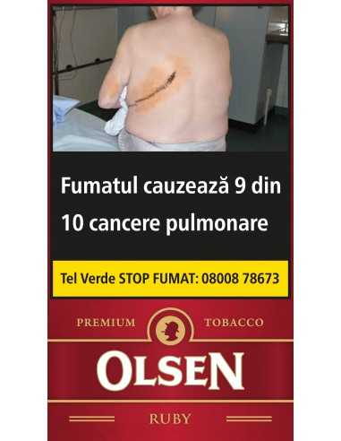 Olsen Cigars Ruby (Cherry) (5)