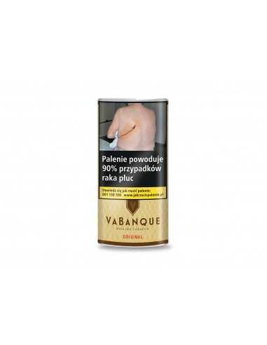 Tutun tigari VaBanque Original (30g)