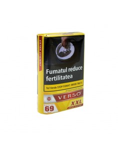 Tutun tigari Verso XXL (30g)