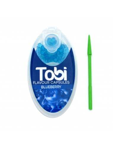 Capsule aromatizante Blueberry Tobi