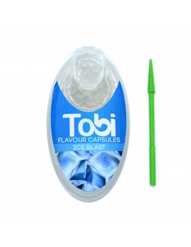 Capsule aromatizante Ice Blast Tobi