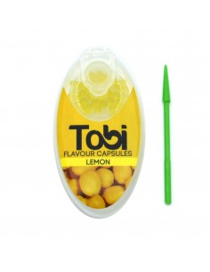 Capsule aromatizante Lemon...