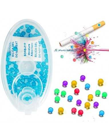Capsule aromatizante Menthol Tobi Capsule aromatizante Menthol Tobi