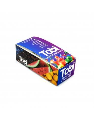 Capsule aromatizante Mint Tobi Capsule aromatizante Mint Tobi