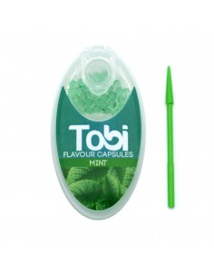 Capsule aromatizante Mint Tobi