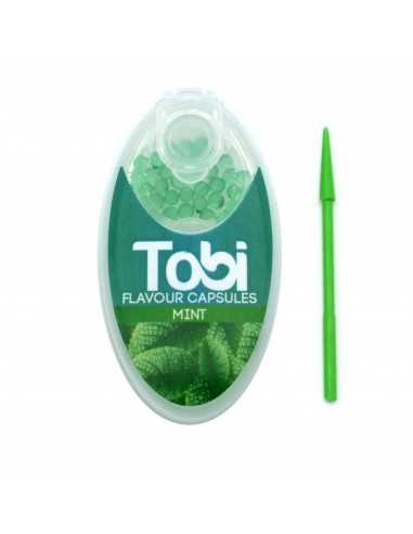 Capsule aromatizante Mint Tobi Capsule aromatizante Mint Tobi