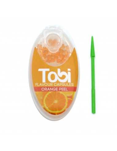 Capsule aromatizante Orange Peel Tobi