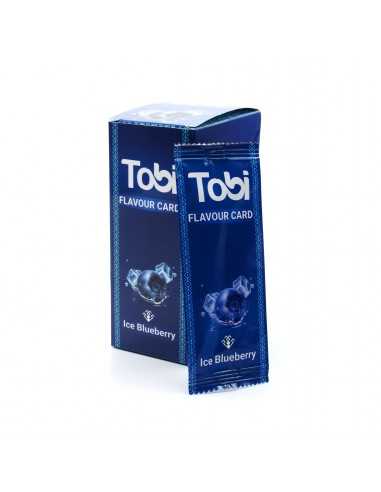 Card aromatizant Ice Blueberry / Tobi Card aromatizant Ice Blueberry / Tobi