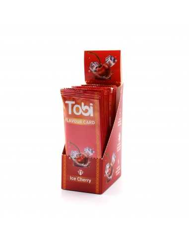 Card aromatizant Ice Cherry / Tobi Card aromatizant Ice Cherry / Tobi