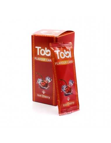 Card aromatizant Ice Cherry / Tobi Card aromatizant Ice Cherry / Tobi