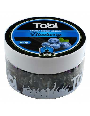 Pietre narghilea Blueberry Tobi